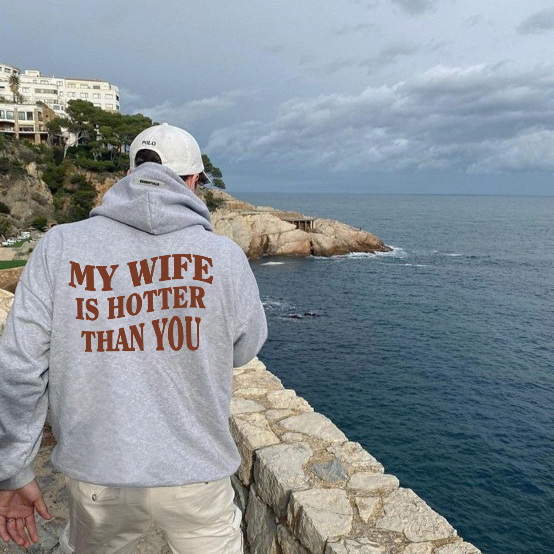 My Wife Is Hotter Than You Shirt
