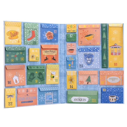 Gilmore Girls - 25 Day Advent Calendar