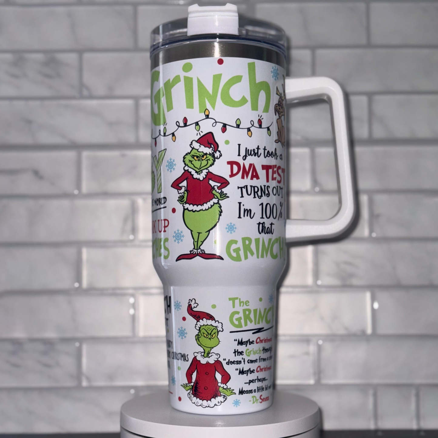Christmas 40oz Tumbler | Gift ideas