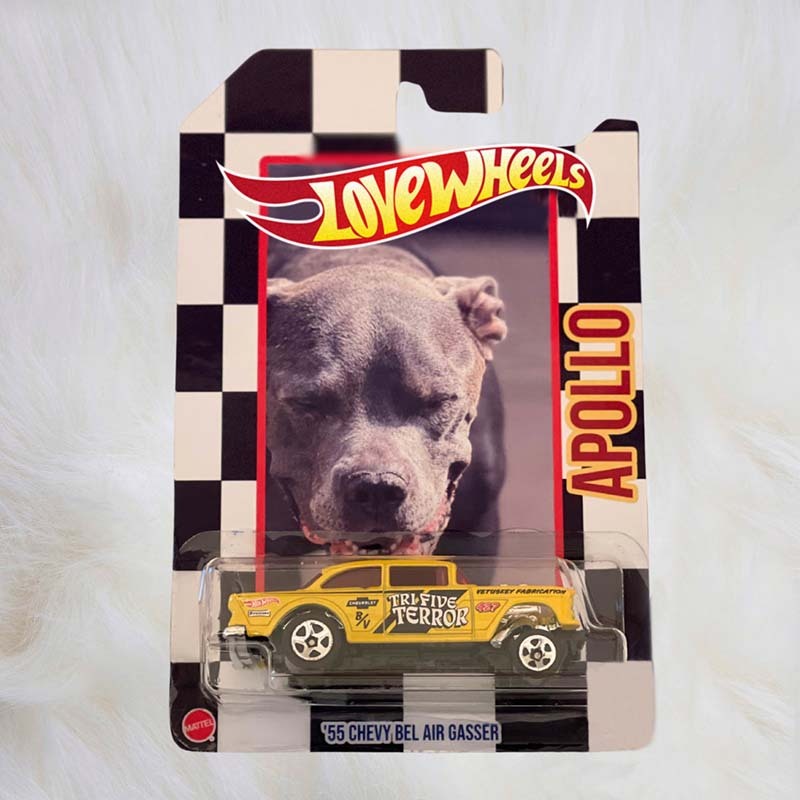 Personalized Toy Car Packaging🚗💕