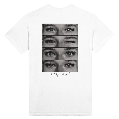 Personalized The Look Of Love Shirt