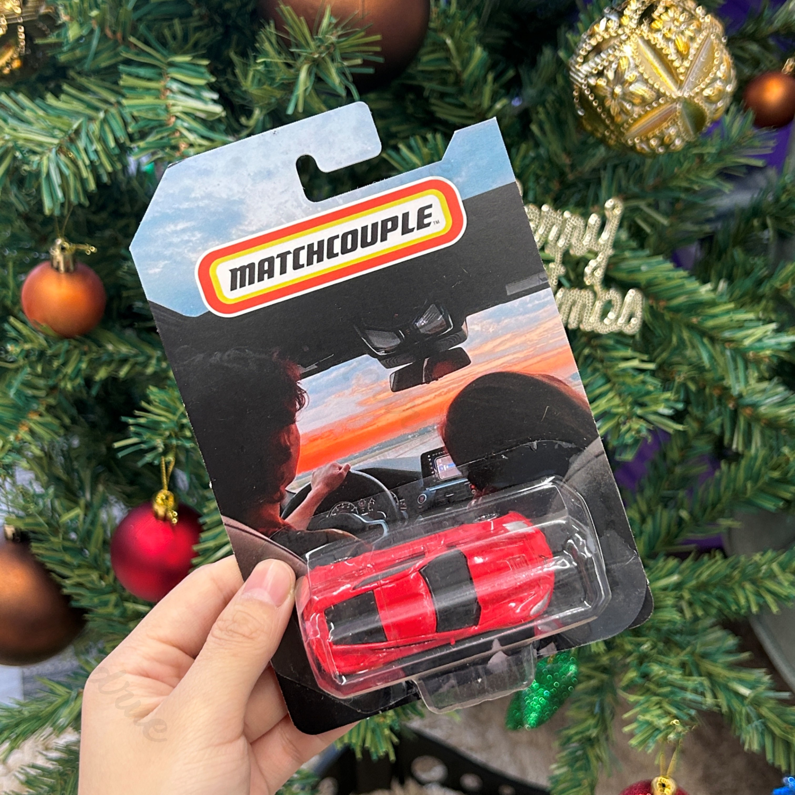 Custom Toy Car Packaging for Couples