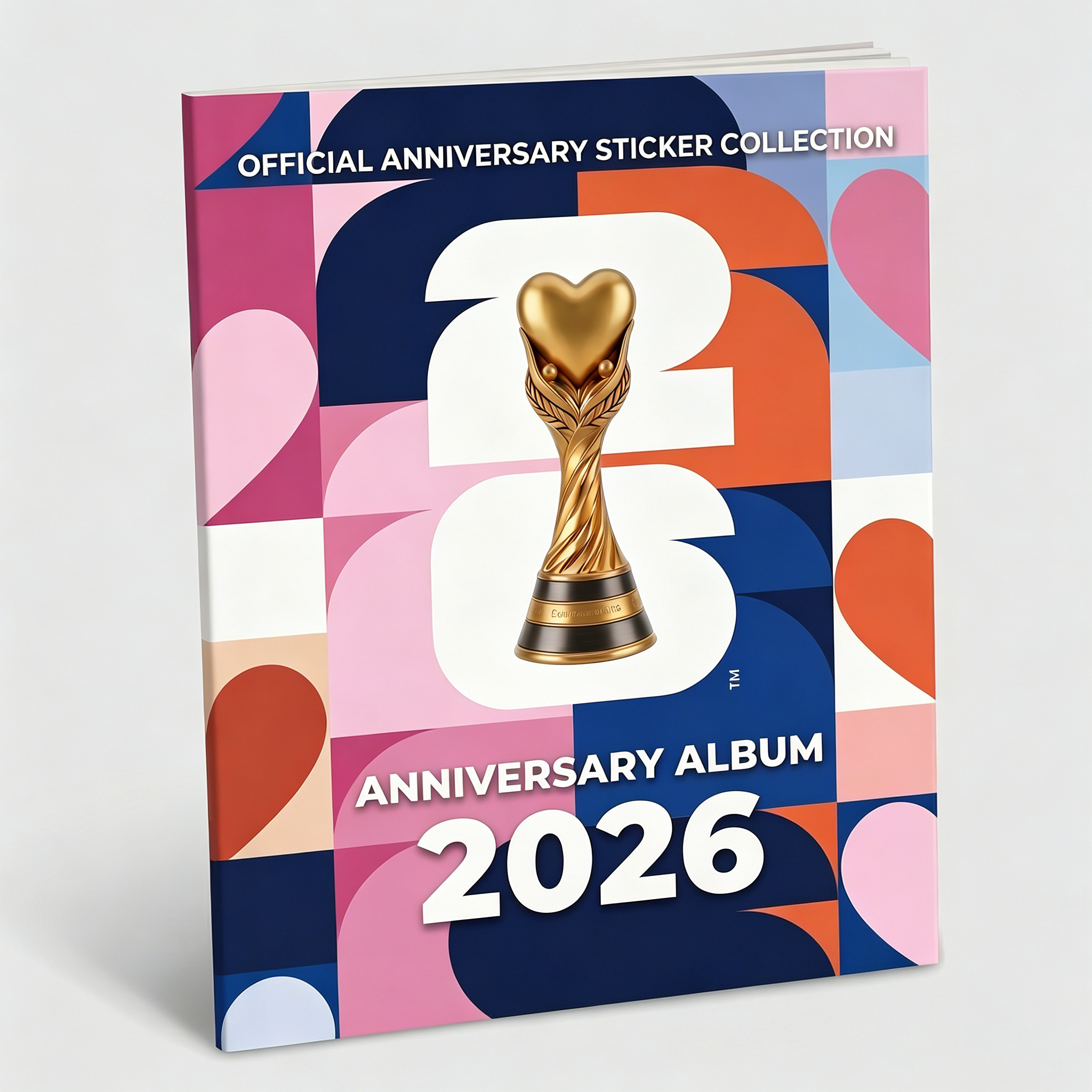 2026 ANNIVERSARY ALBUM
