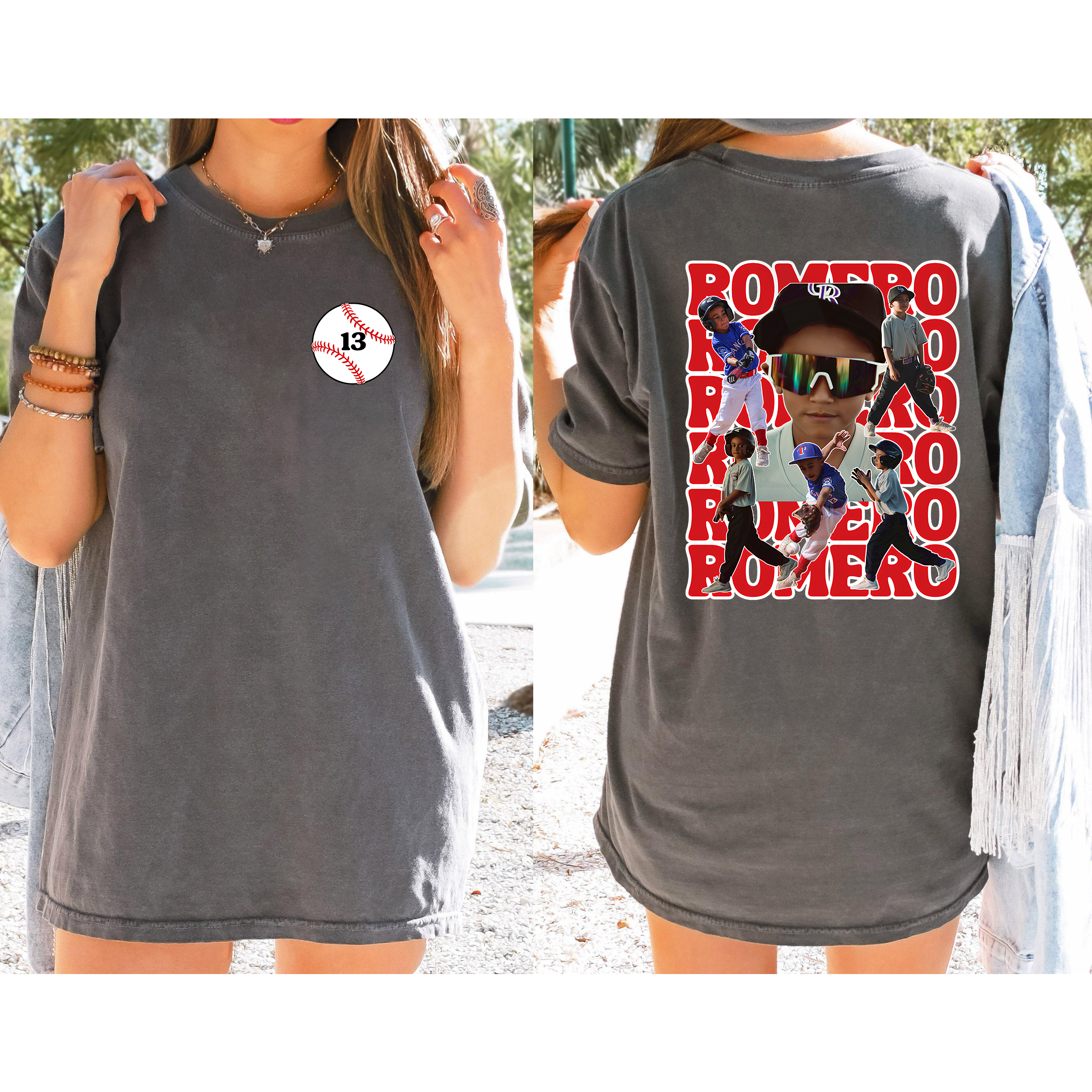 Custom Sports Jersey&Shirt