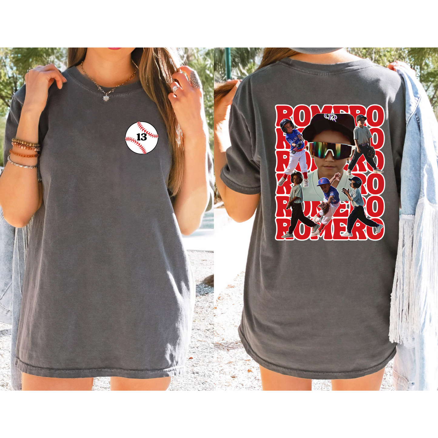 Custom Sports Jersey&Shirt