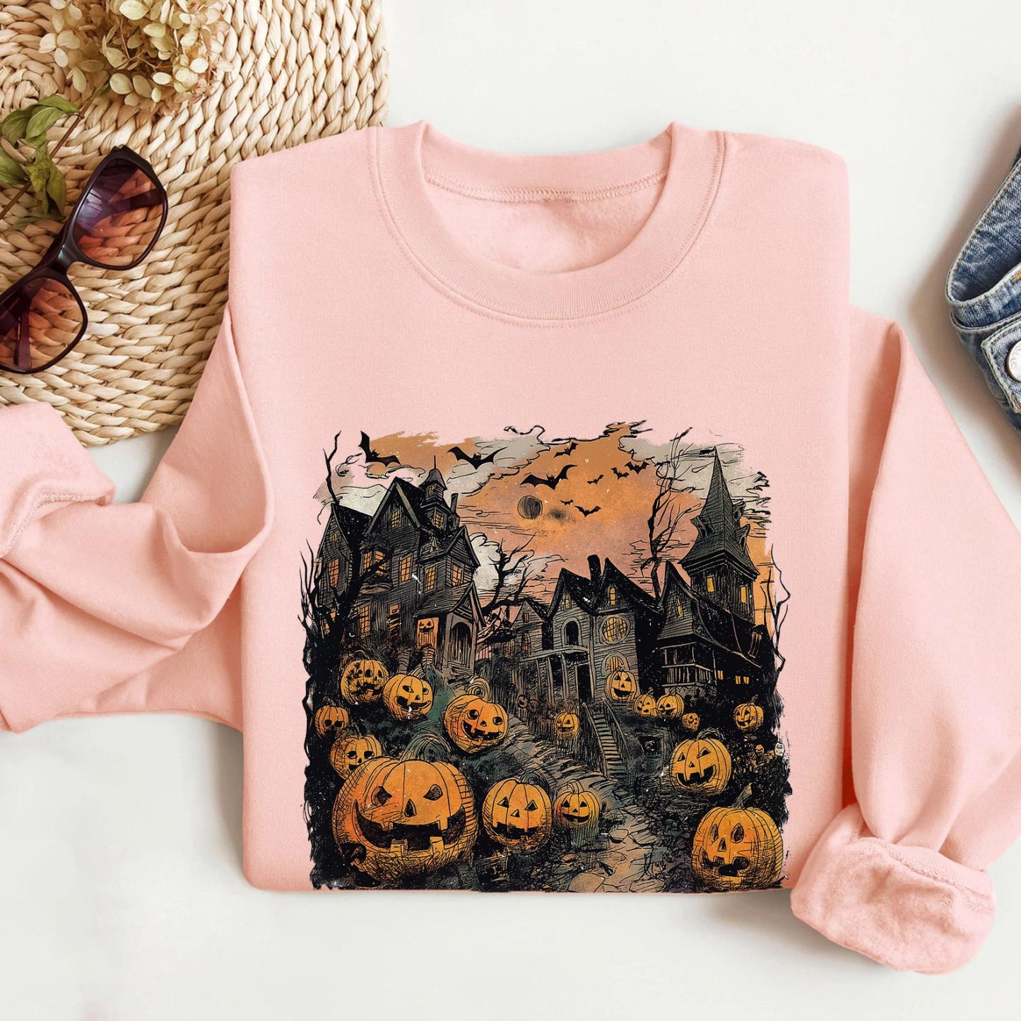Halloweentown T-shirt/Crewneck/Hoodie