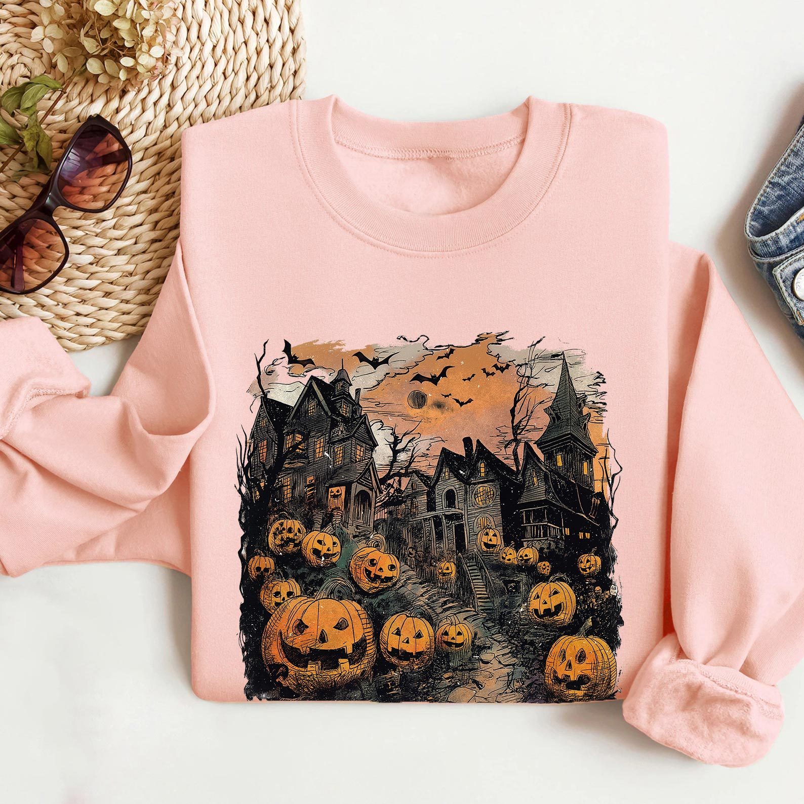 Halloweentown T-shirt/Crewneck/Hoodie