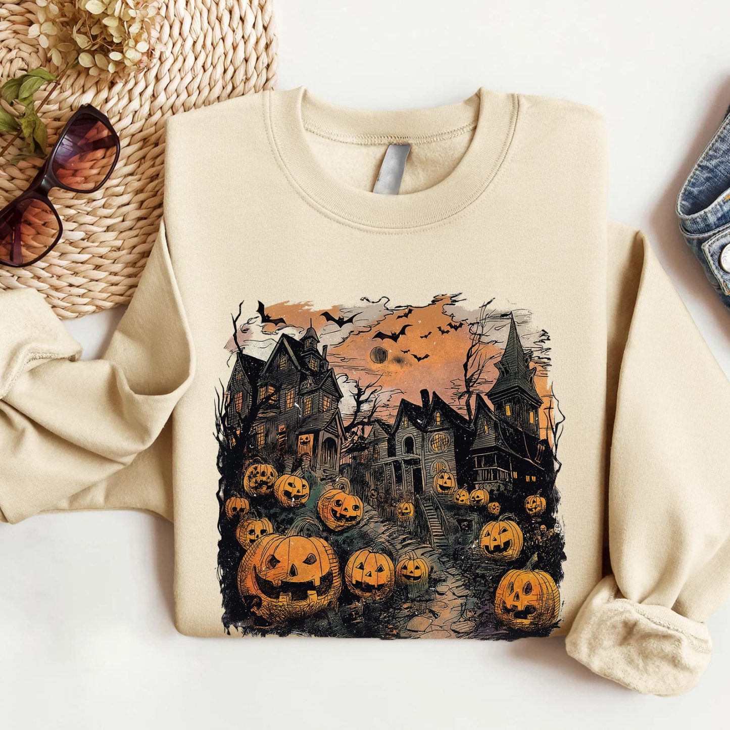 Halloweentown T-shirt/Crewneck/Hoodie
