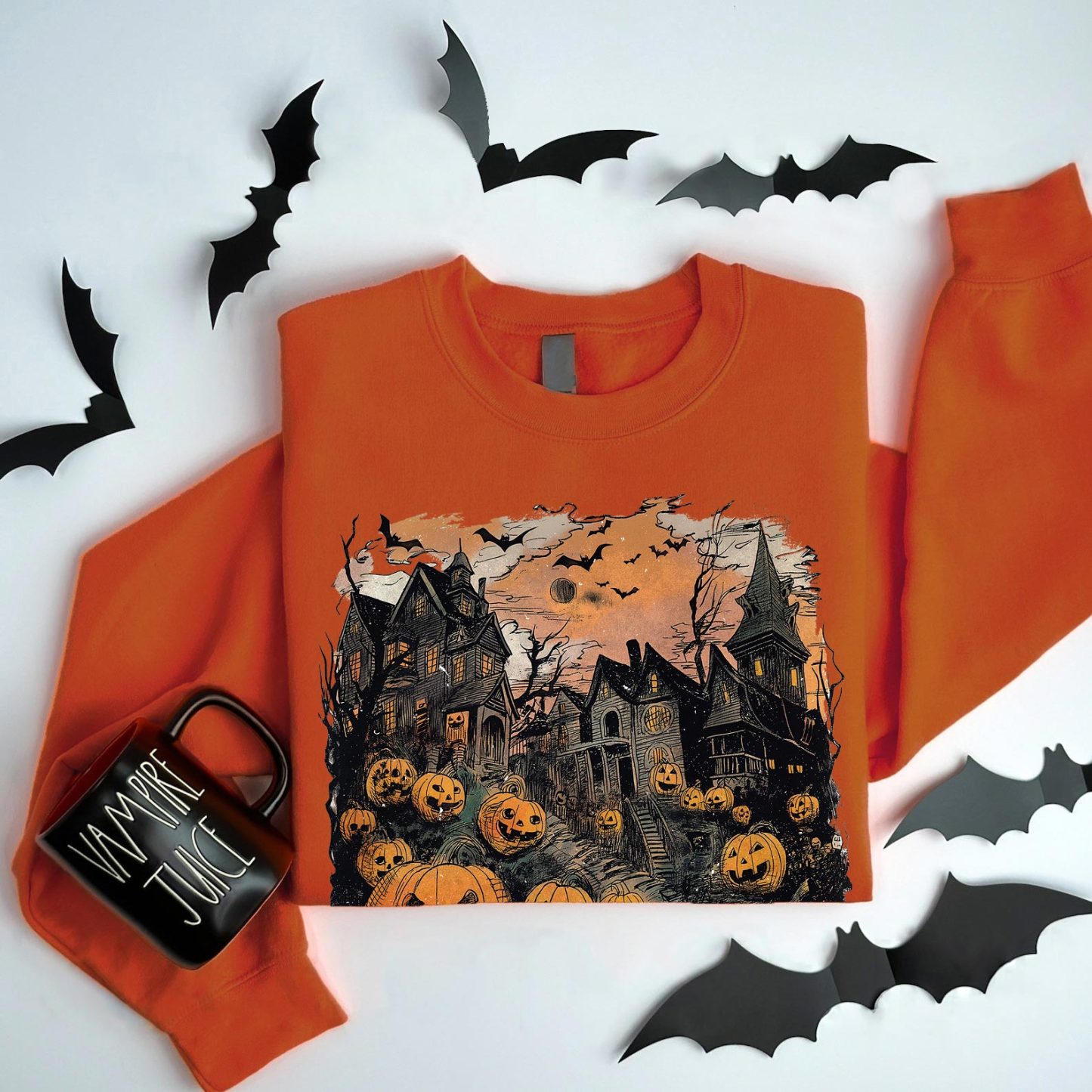 Halloweentown T-shirt/Crewneck/Hoodie