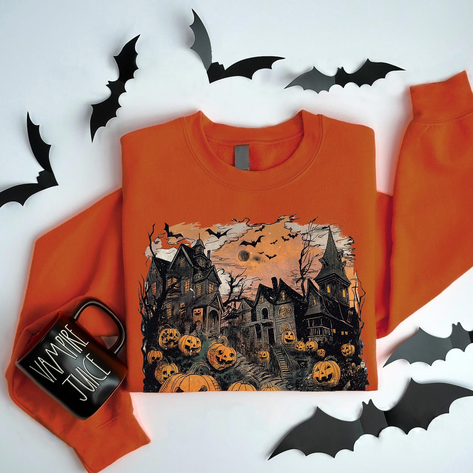 Halloweentown T-shirt/Crewneck/Hoodie