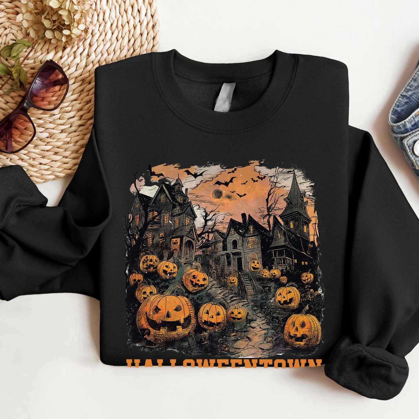 Halloweentown T-shirt/Crewneck/Hoodie