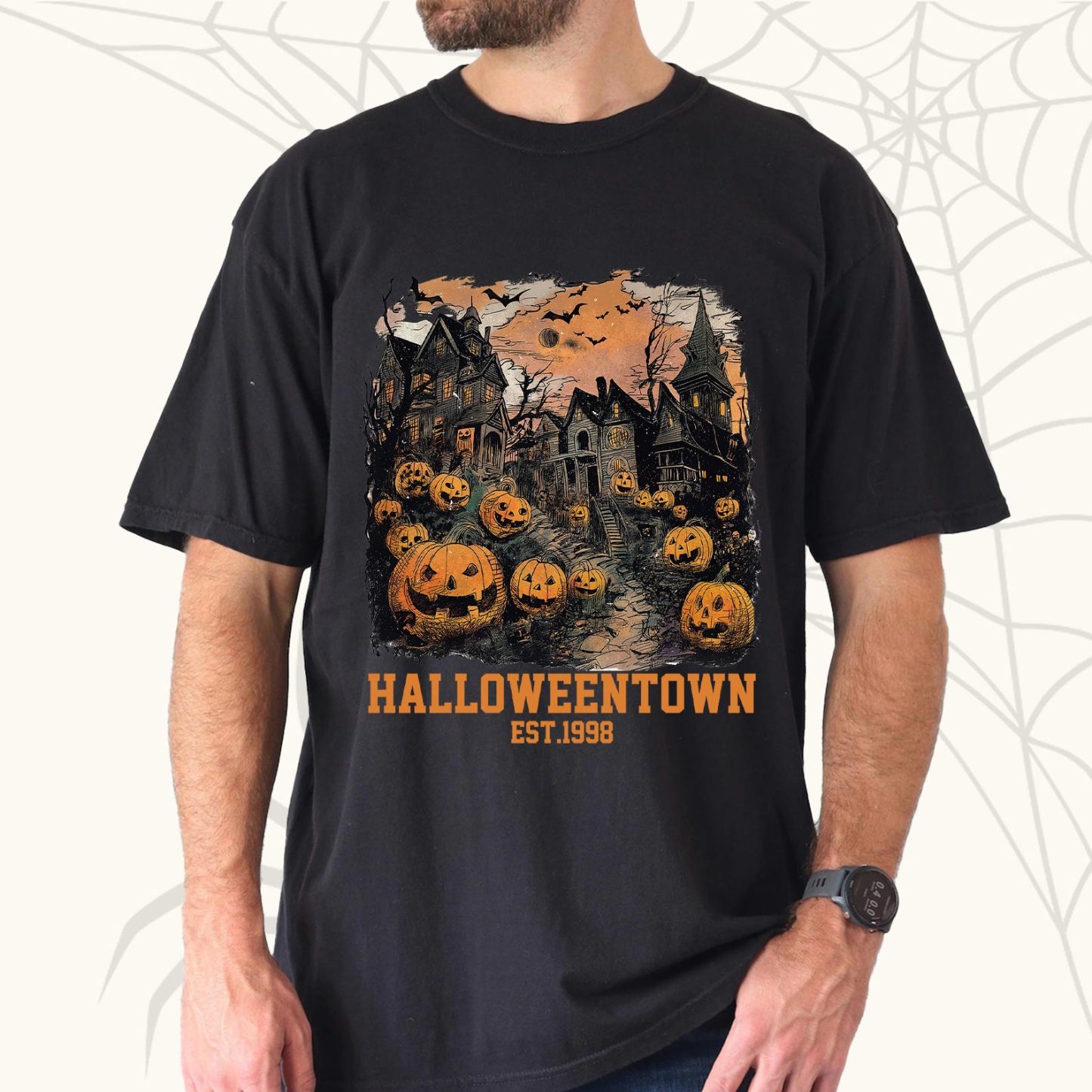 Halloweentown T-shirt/Crewneck/Hoodie