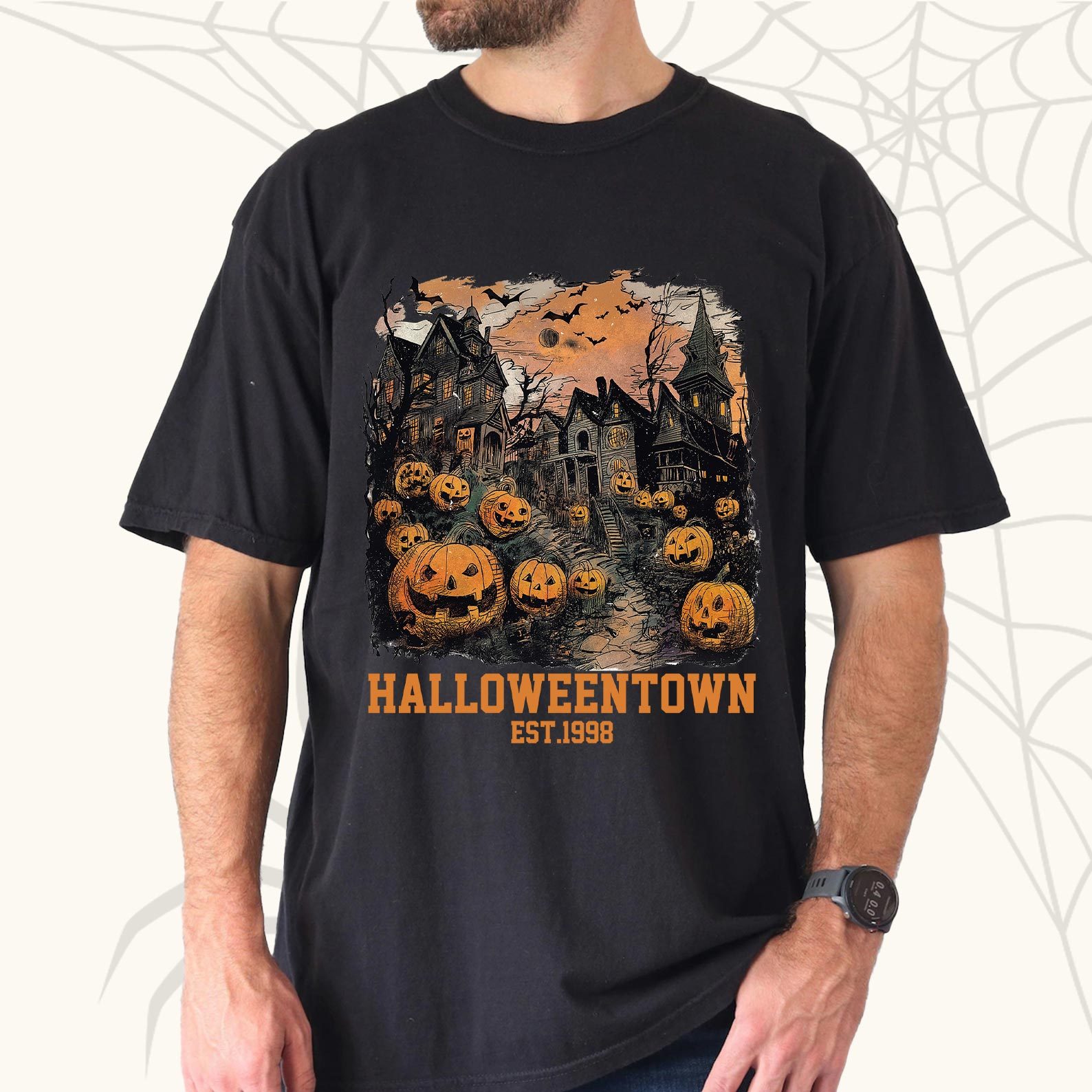 Halloweentown T-shirt/Crewneck/Hoodie