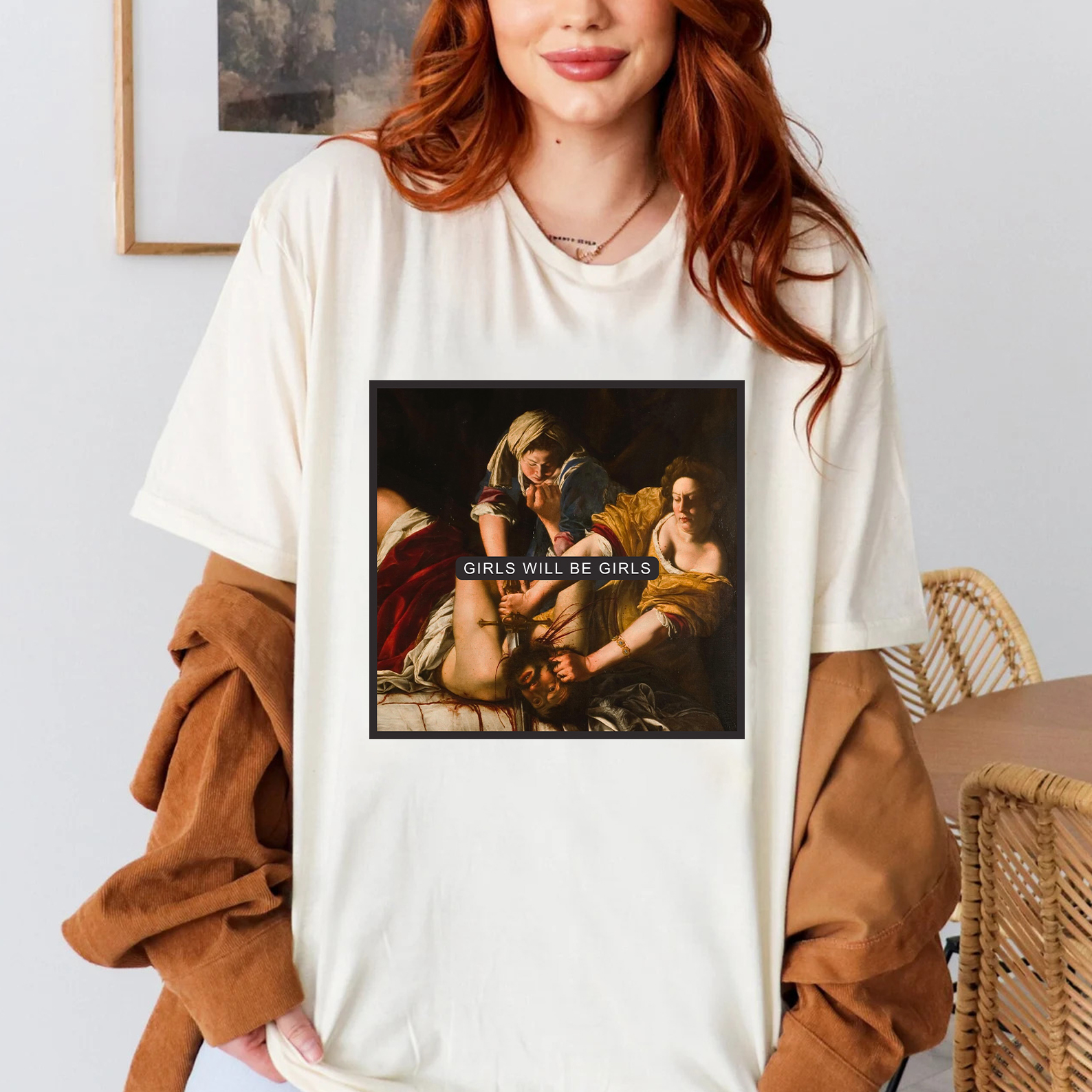 Girls Will Be Girls Shirt