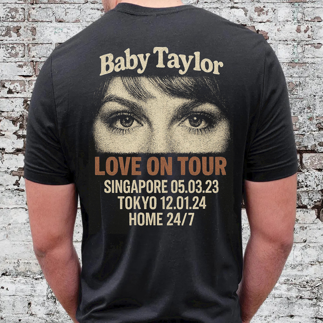 Custom  Girlfriend Eyes Shirt