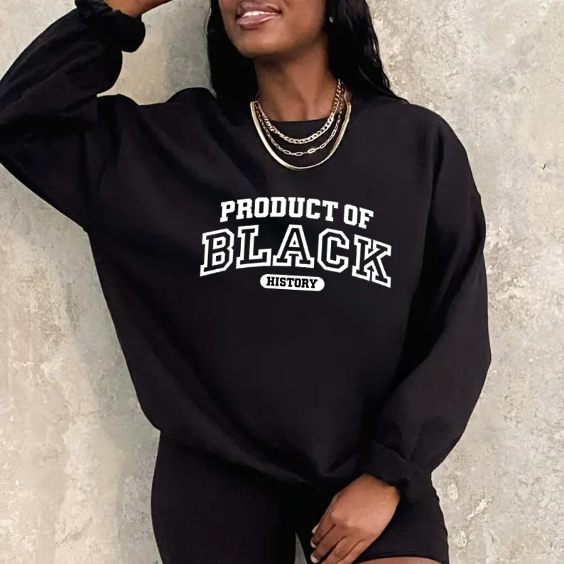 Product of Black History Shirt