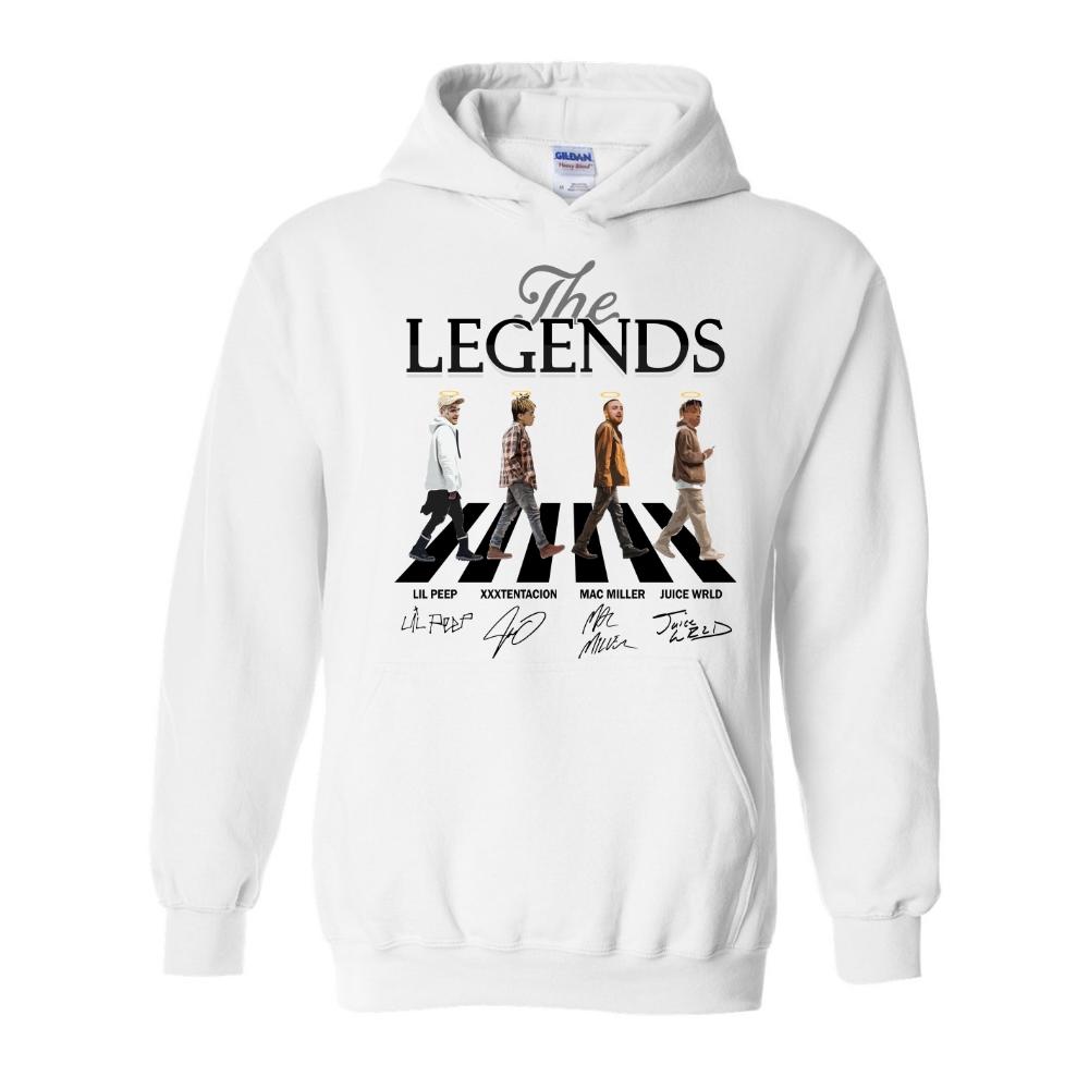 Retro Rapper Merch,Hiphop Unisex T-Shirt 