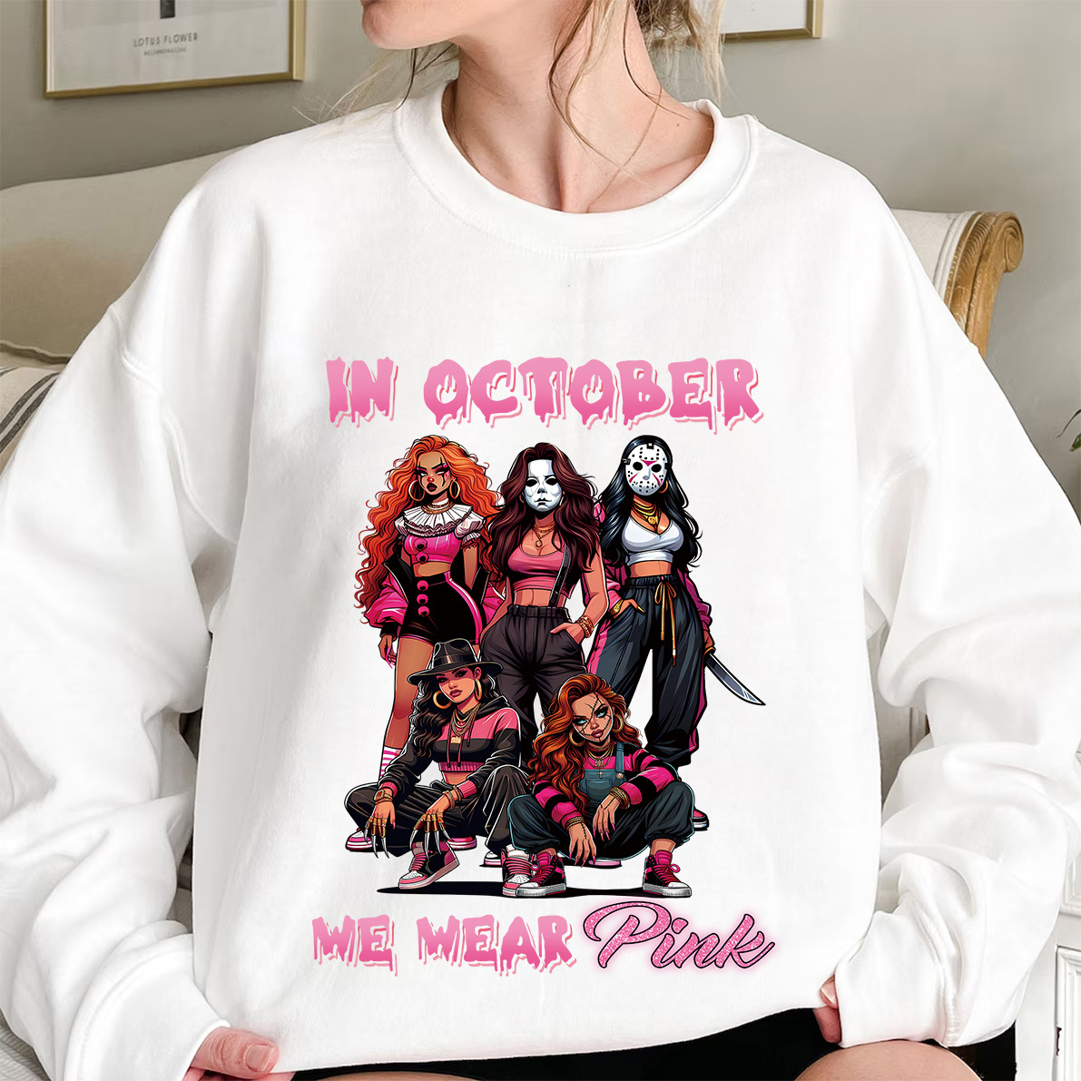 Halloween Vintage Shirt