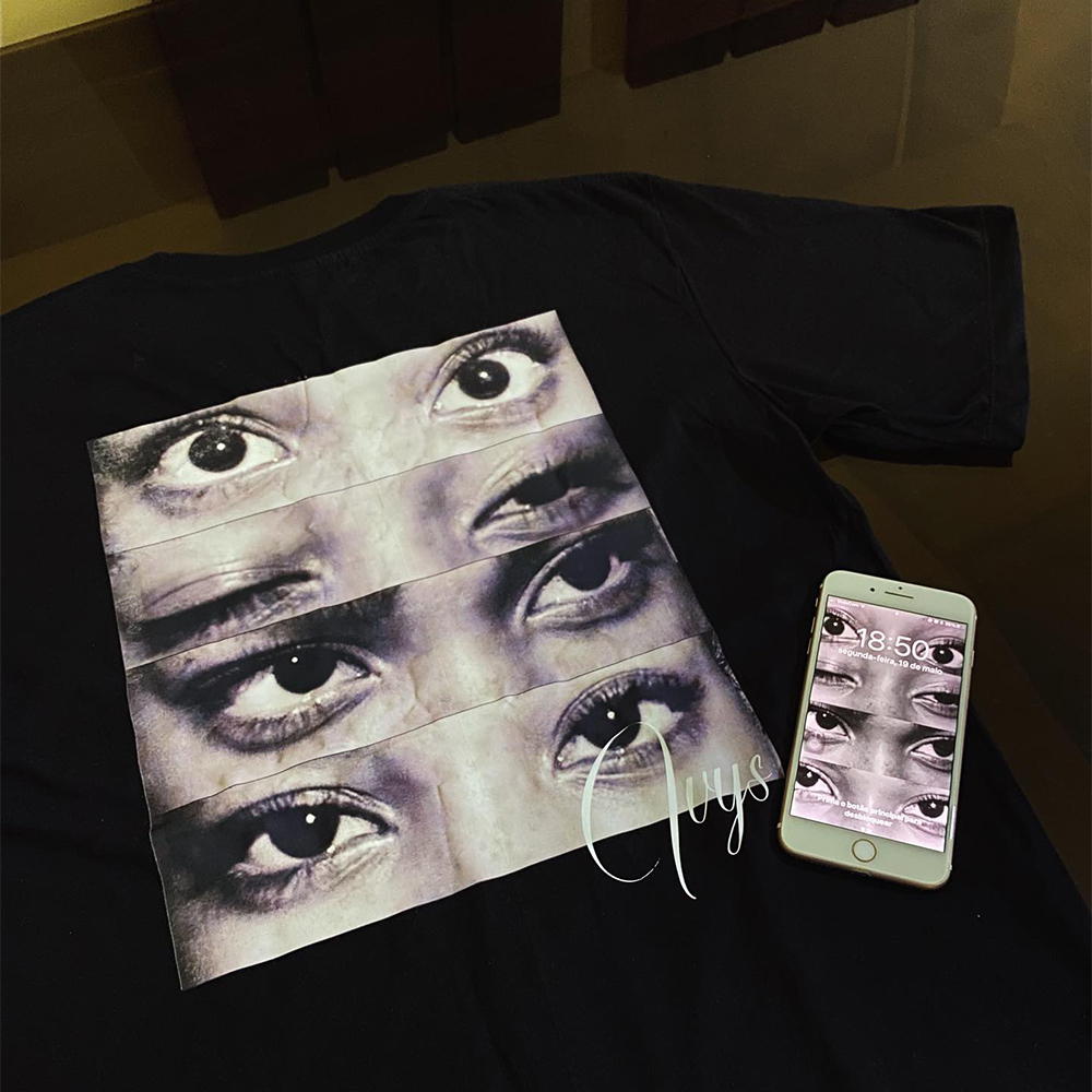 Personalized The Look Of Love Shirt