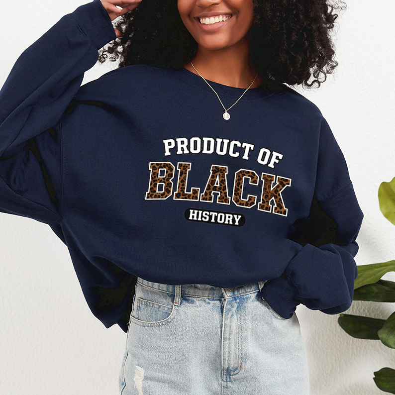 Product of Black History Shirt