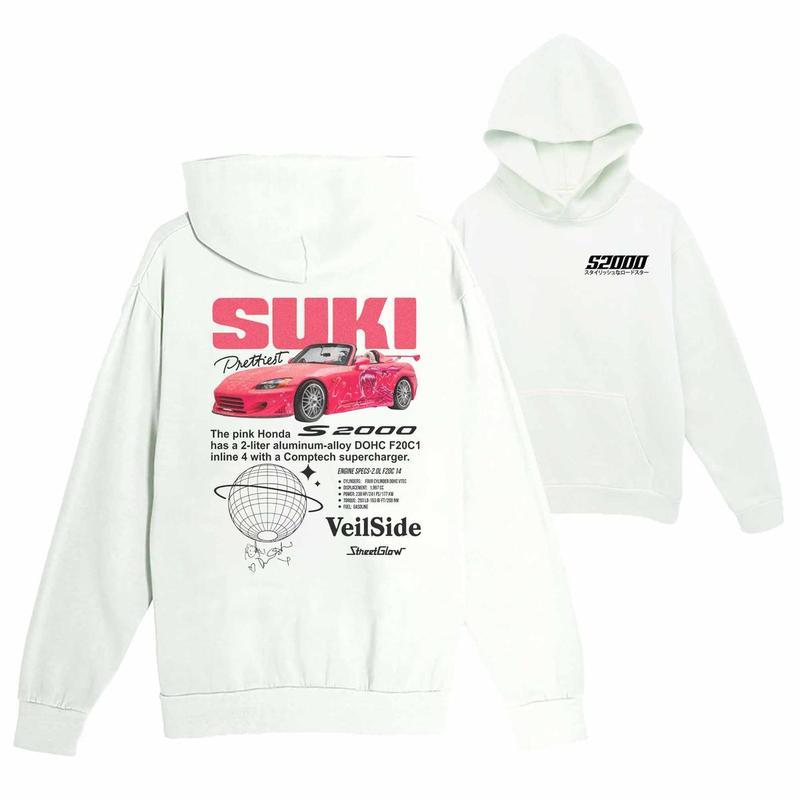 Fast and Furious Shirt , Suki Shirt , Skyline GT-R34 Unisex Shirt/Hoodie/Sweatshirt