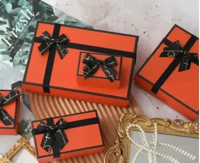 Orange box
