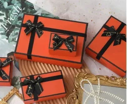 Orange box