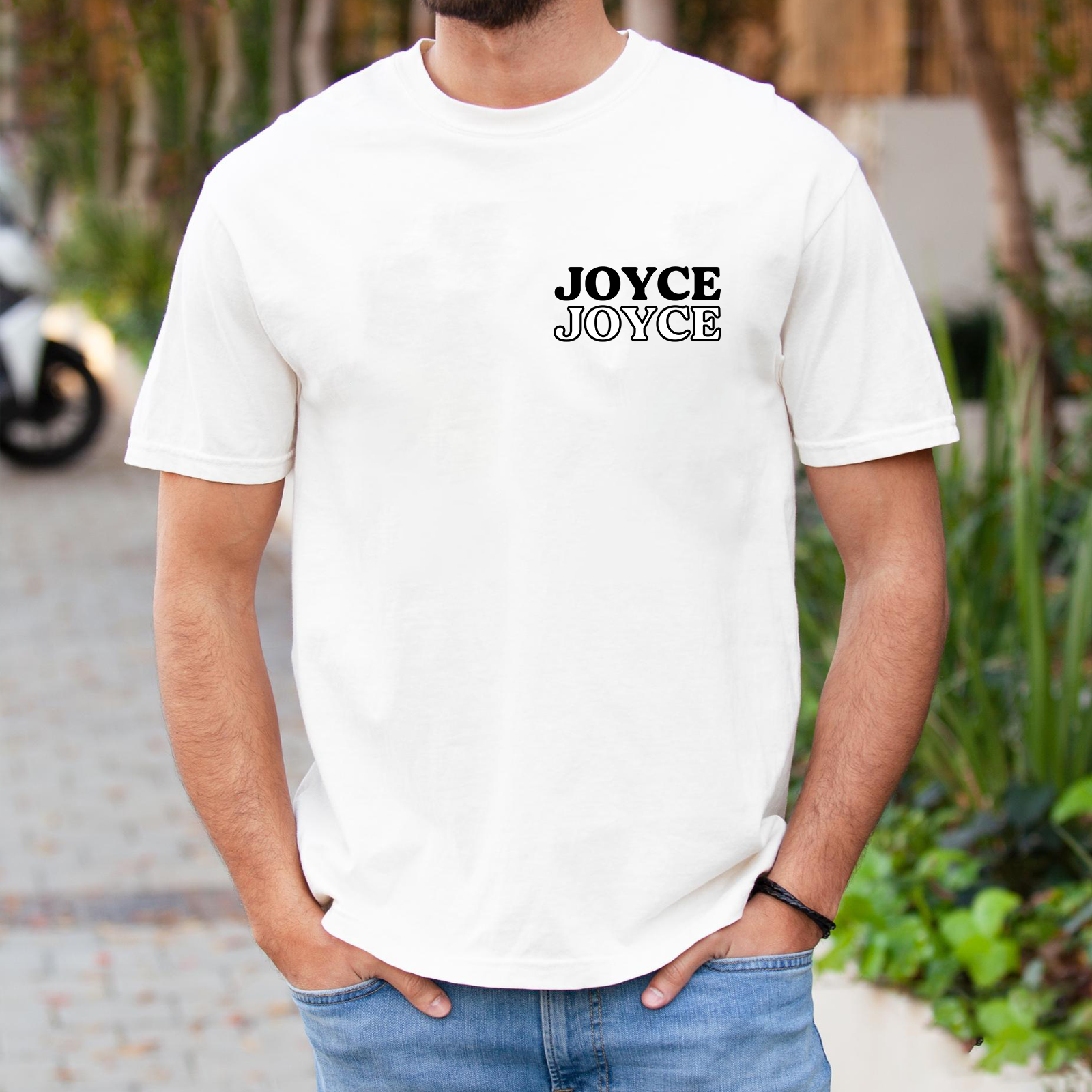Custom Girlfriend Photo Tee