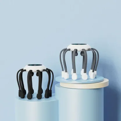 Head Massager for Migraine Relief