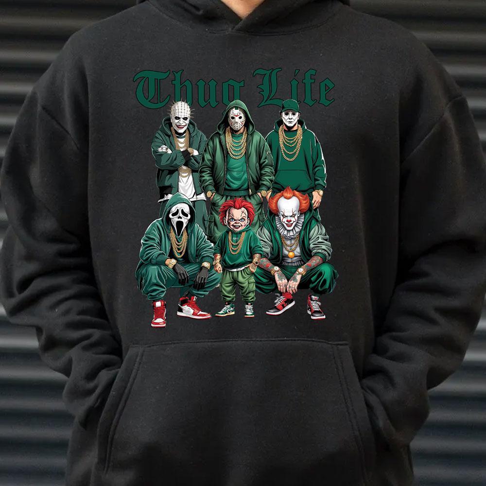 Thug Life Movie Killer Shirt