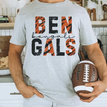 First Down Football Team T-Shirts