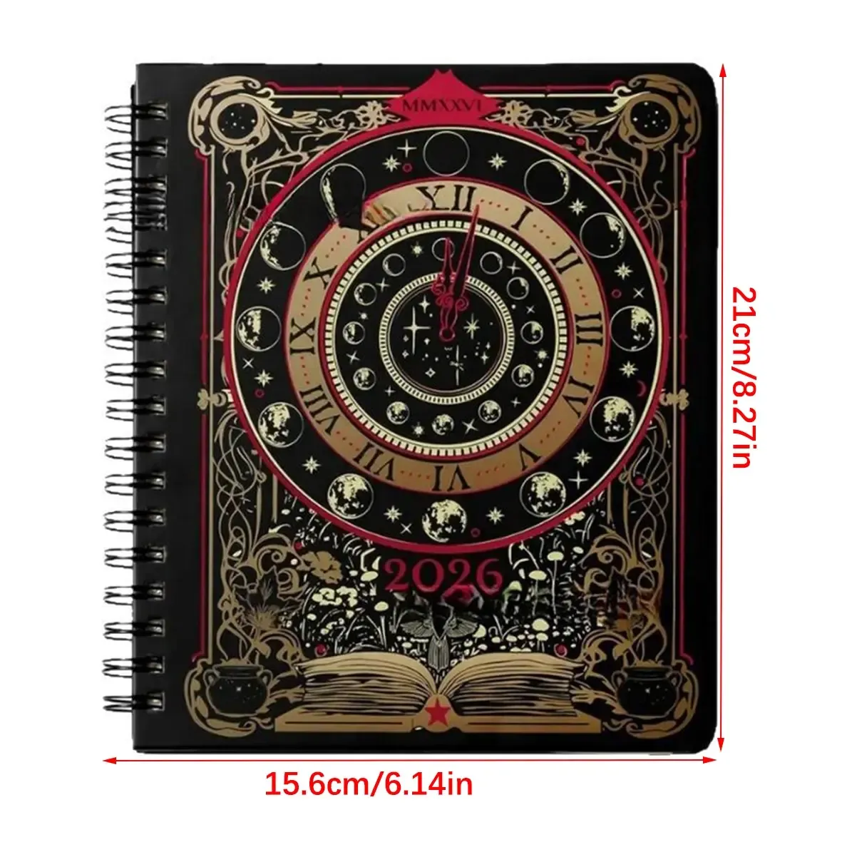 Waiting for the Night 2026 Weekly Plan