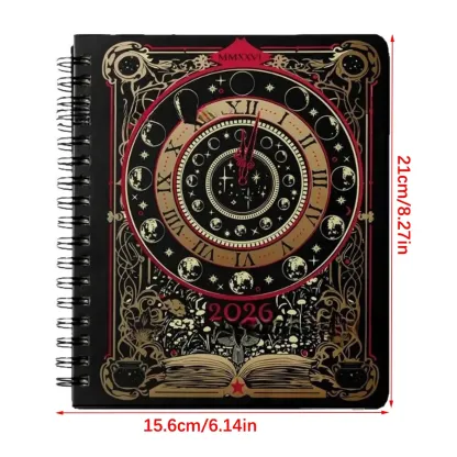 Waiting for the Night 2026 Weekly Plan