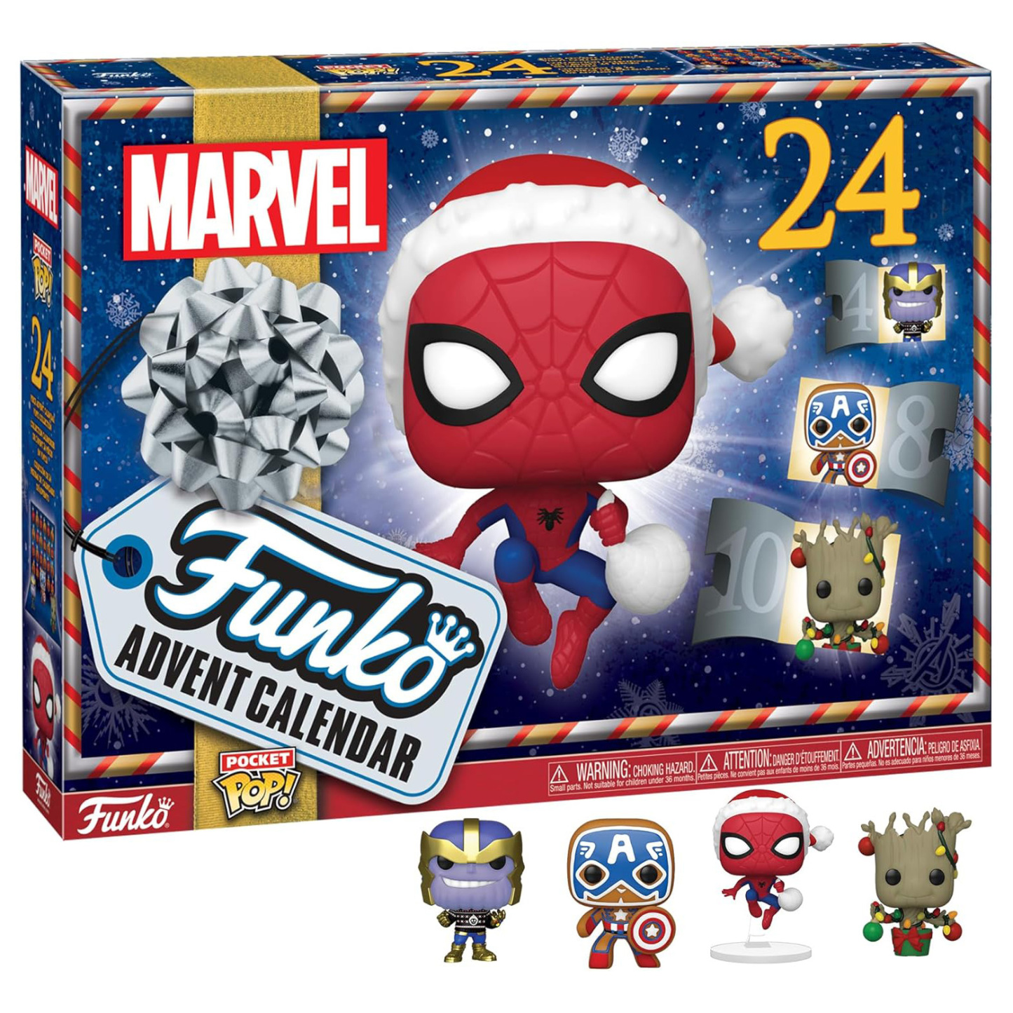 ADVENT CALENDAR CHRISTMAS COUNTDOWN
