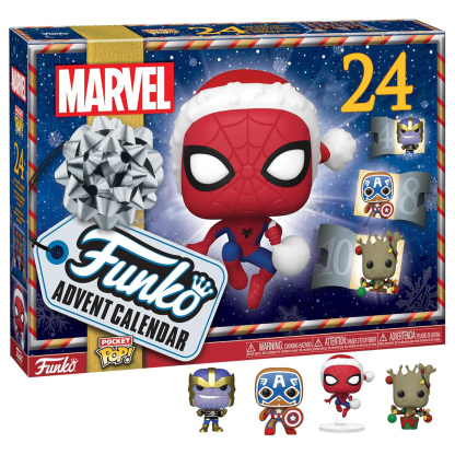 ADVENT CALENDAR CHRISTMAS COUNTDOWN