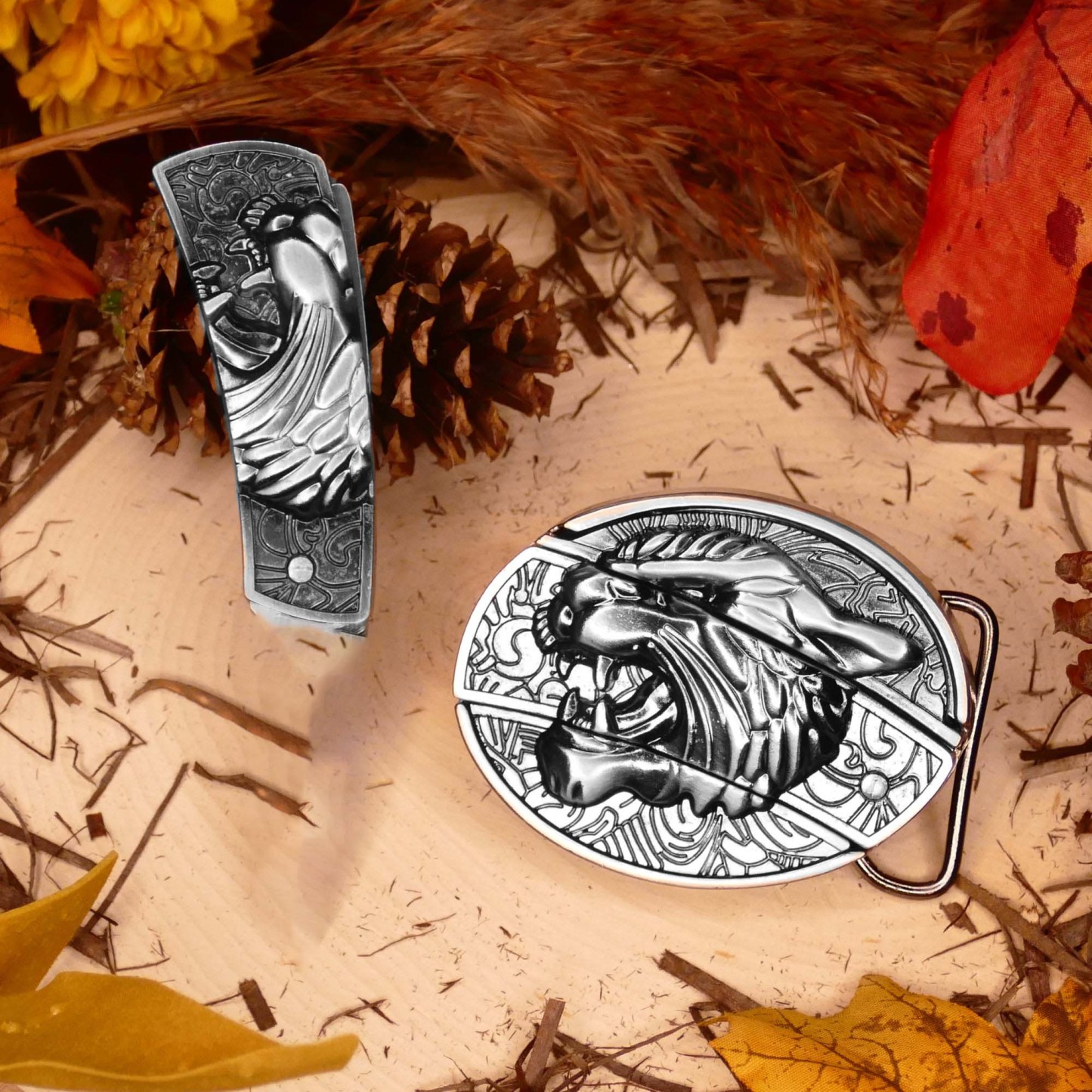 Tiger Belt