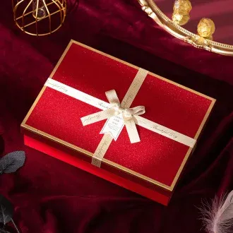 RedFrostedGiftBox