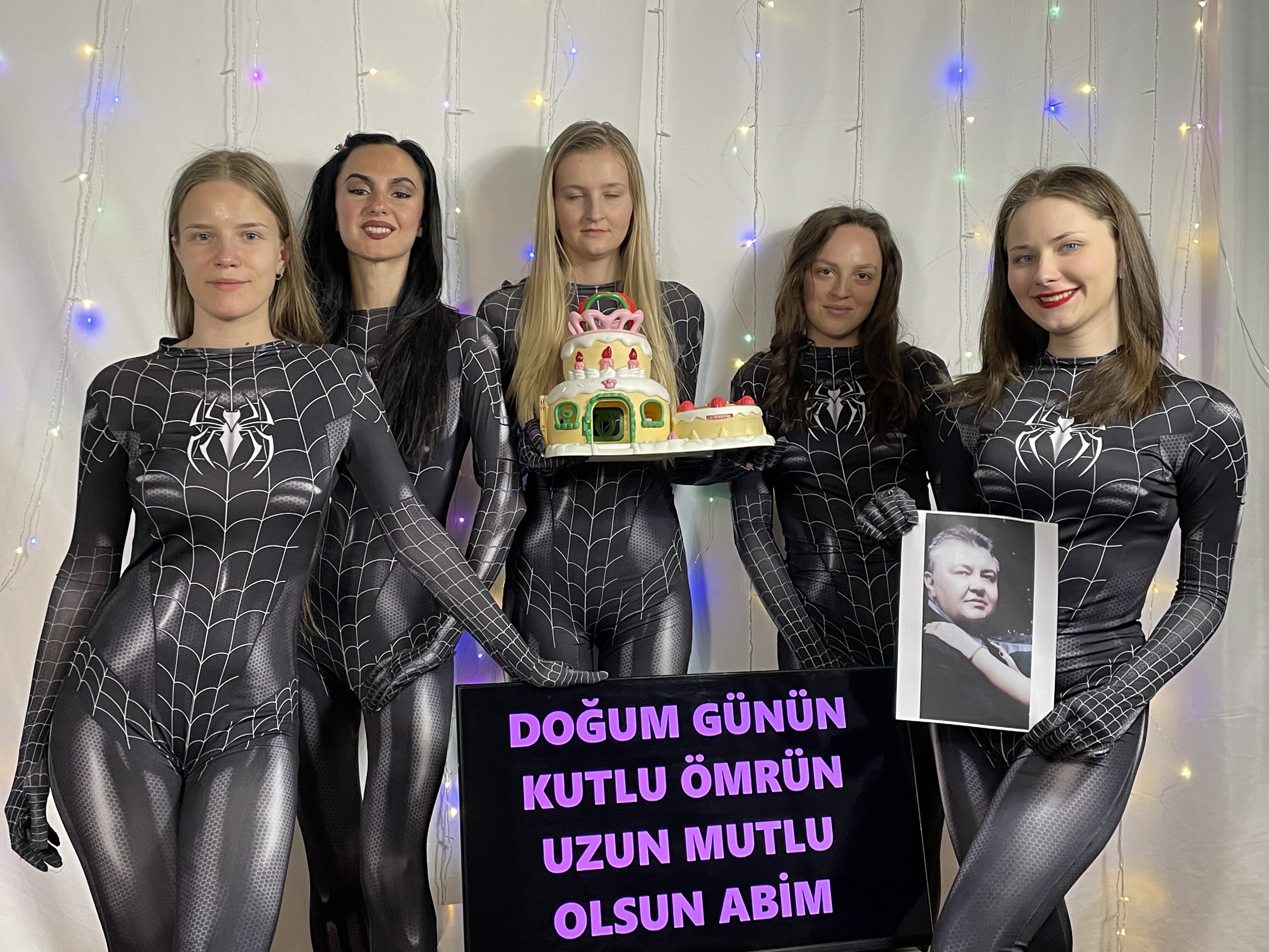 Father's Day Greeting Video from Africa-Free Shipping