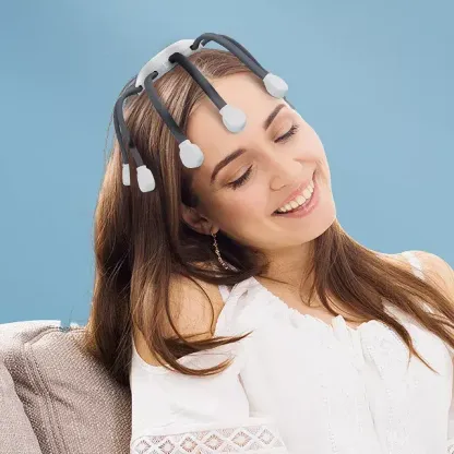 Head Massager for Migraine Relief
