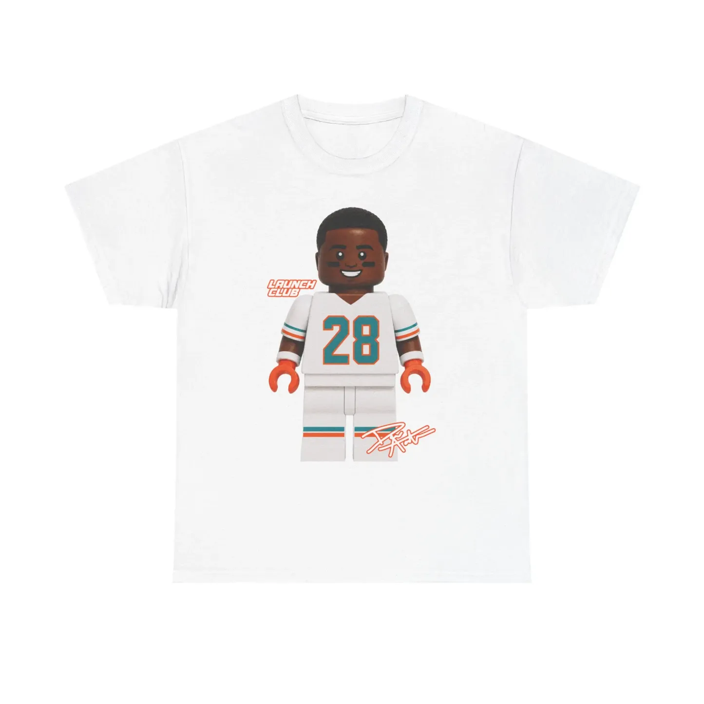 MINI FOOTBALL TEES