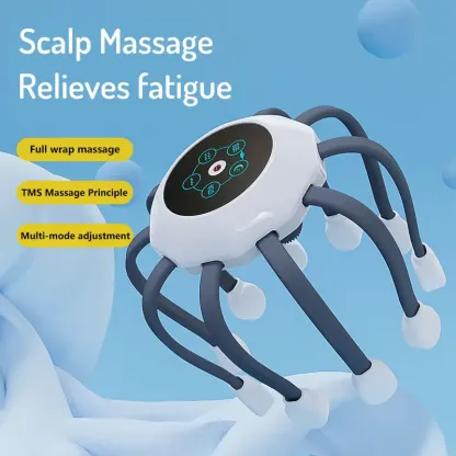 Head Massager for Migraine Relief