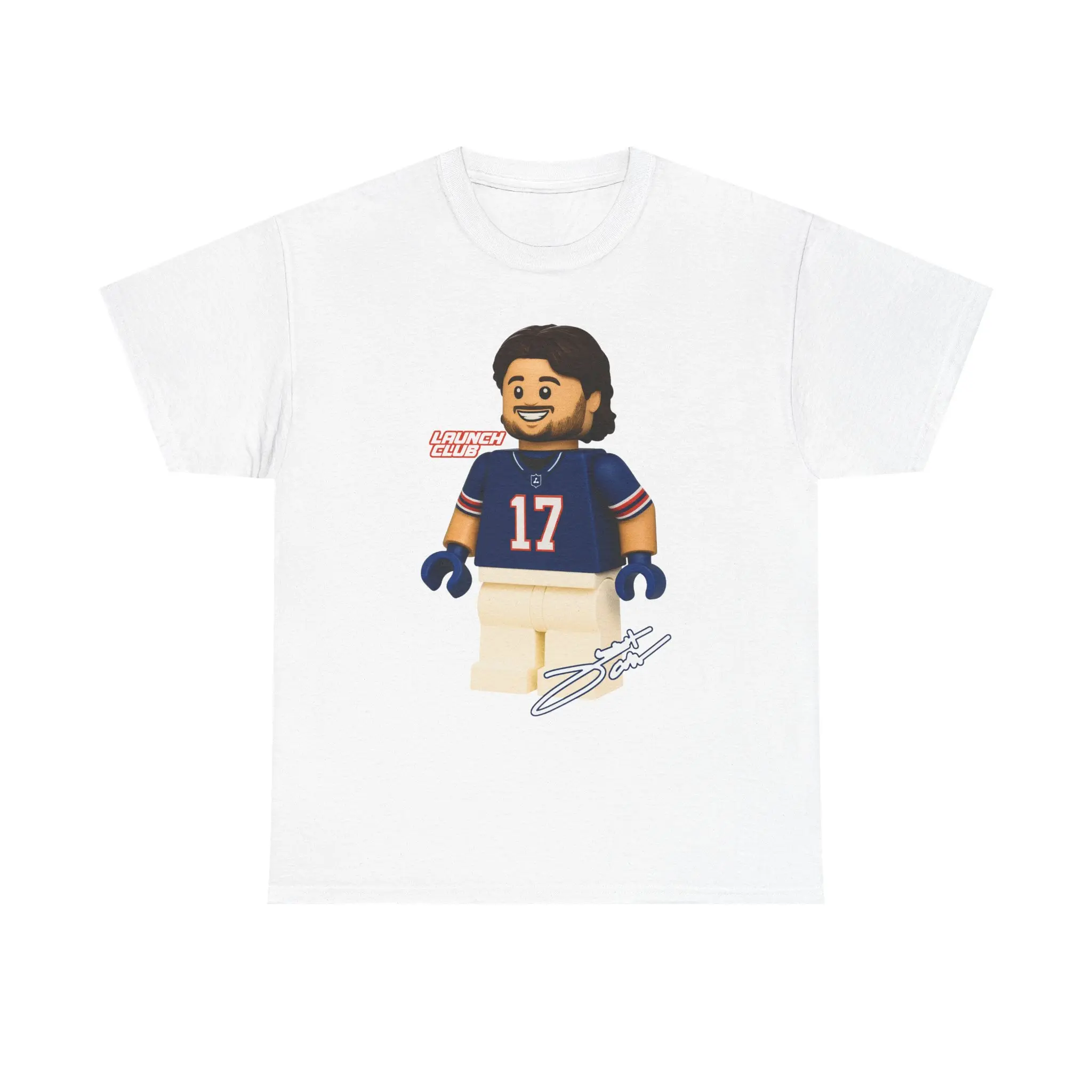 MINI FOOTBALL TEES