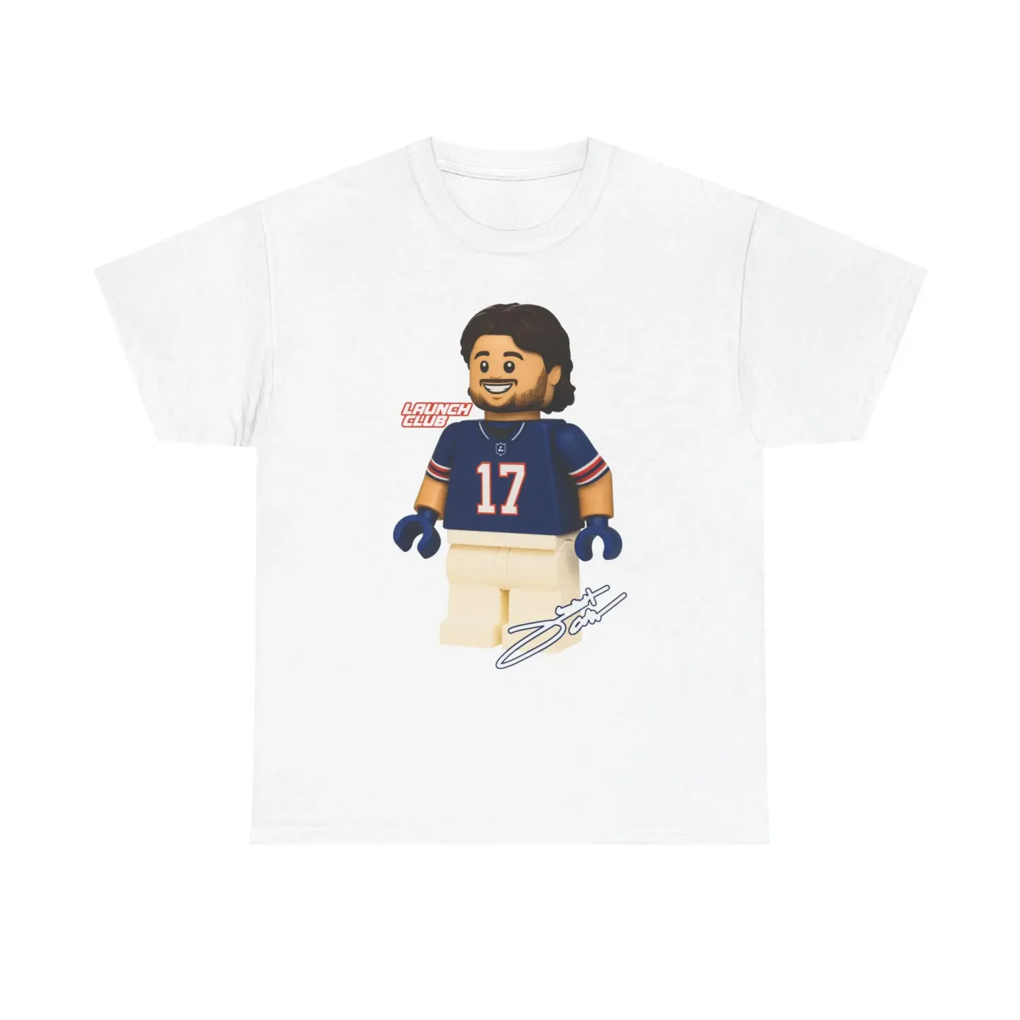 MINI FOOTBALL TEES