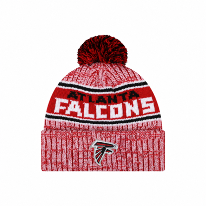 Football Team Warm Light up Pom Beanie