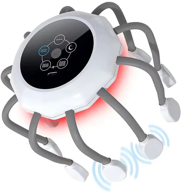 Head Massager for Migraine Relief