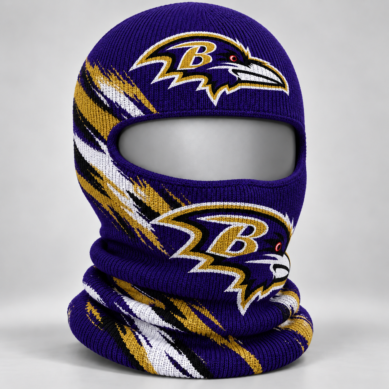Football Fan Ski Mask Balaclava