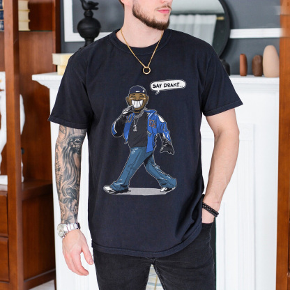 Say Drake Crewneck Sweatshirt