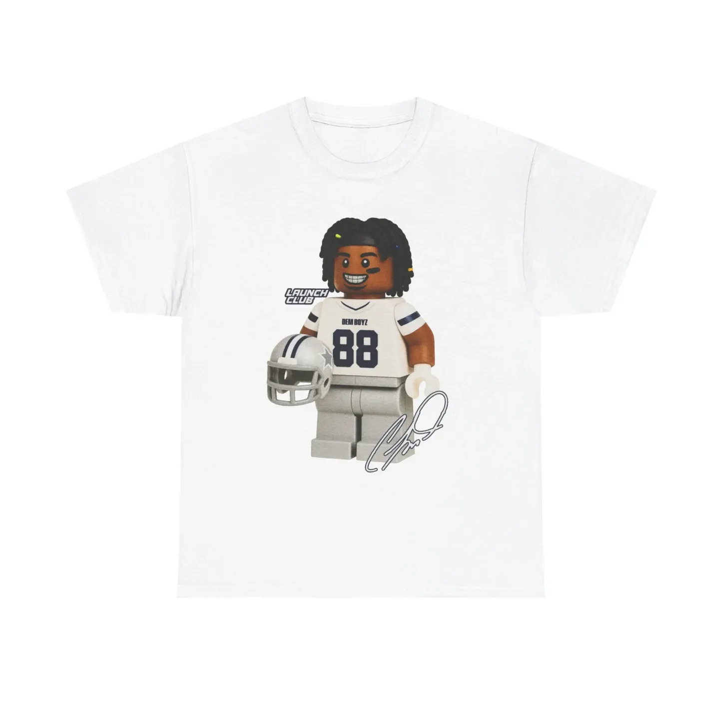 MINI FOOTBALL TEES
