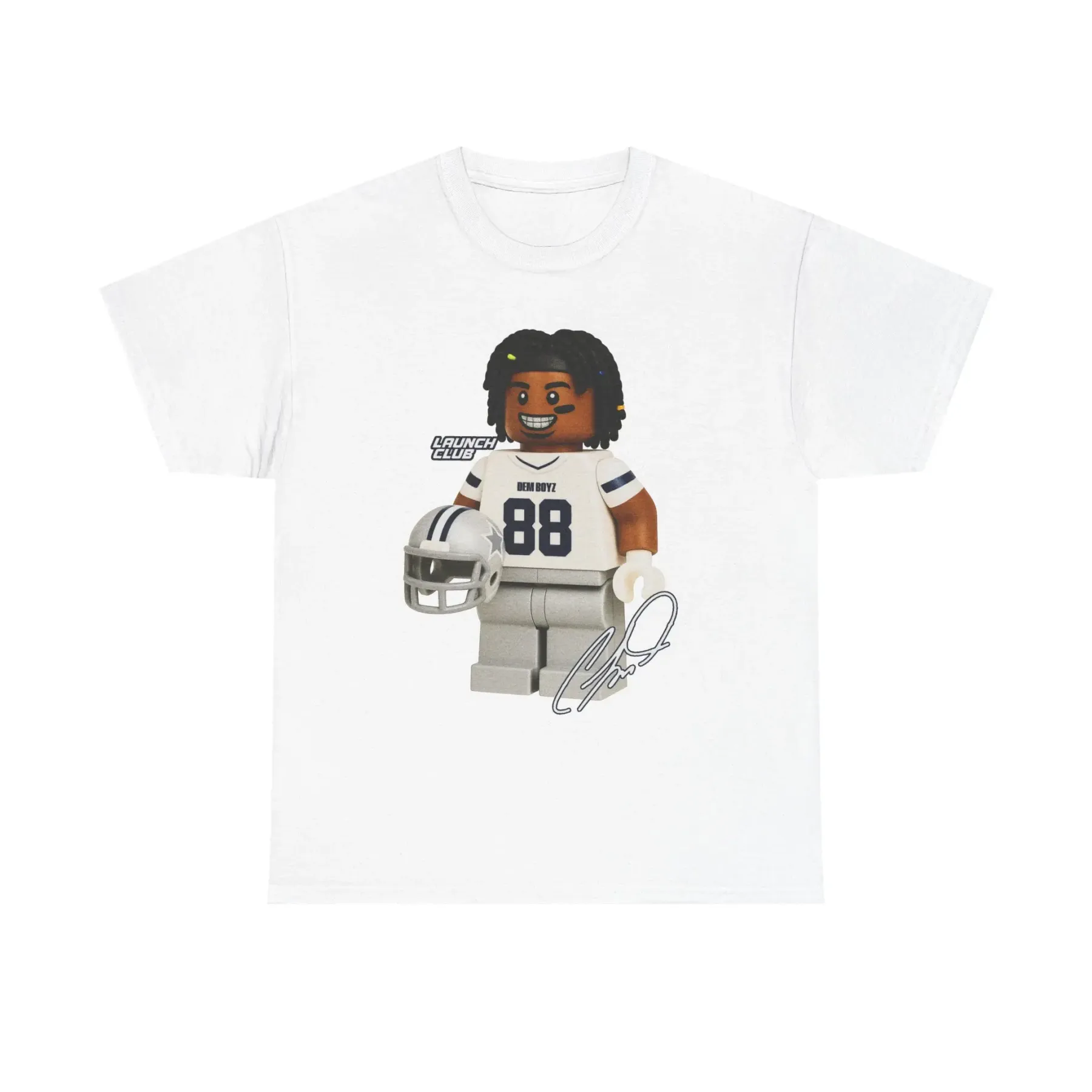 MINI FOOTBALL TEES