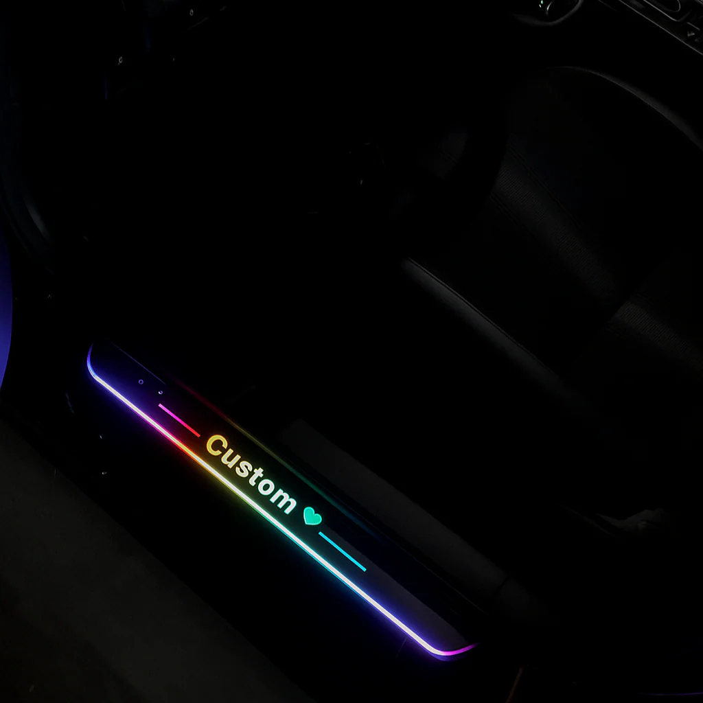 Custom Car Ambient Lights